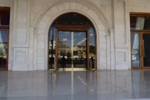 هتل شکوه شارستان