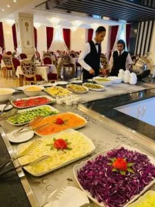 هتل شکوه شارستان