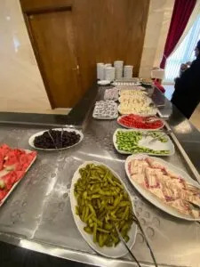 هتل شکوه شارستان