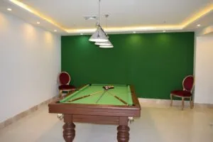 هتل شکوه شارستان