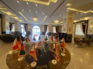 هتل شکوه شارستان