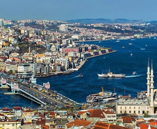 هزینه‌های سفر به استانبول سال 1403