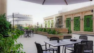 فضای هتل نگین مصلی مشهد