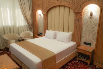 تور مشهد هتل نگین مصلی