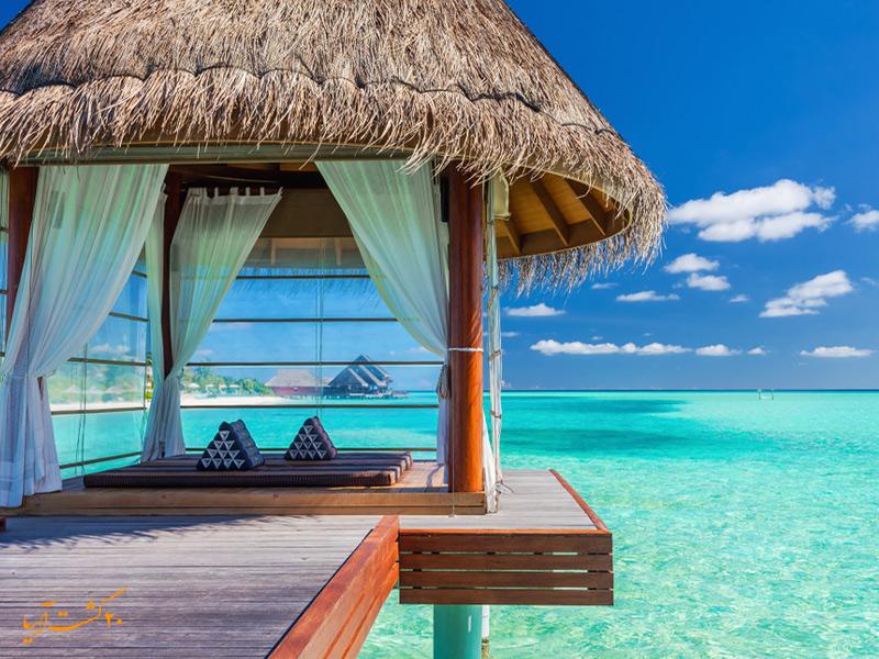زیبایی های مالدیو