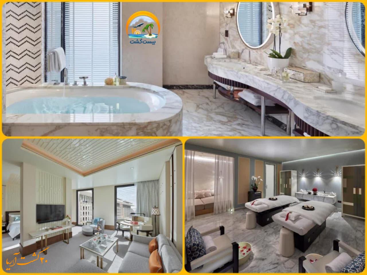 هتل ماندارین اورینتال دوحه