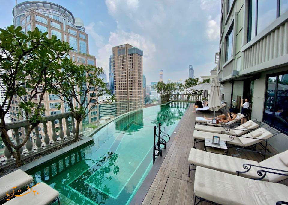 بهترین هتل های بانکوک