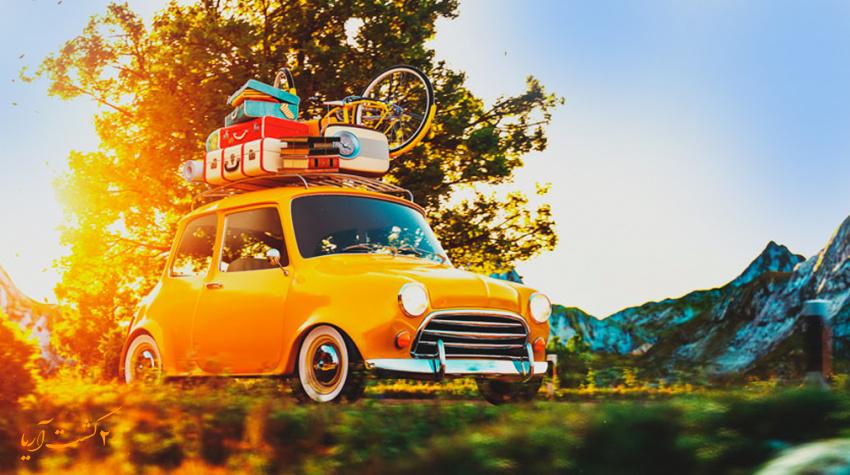 سفر در نوروز