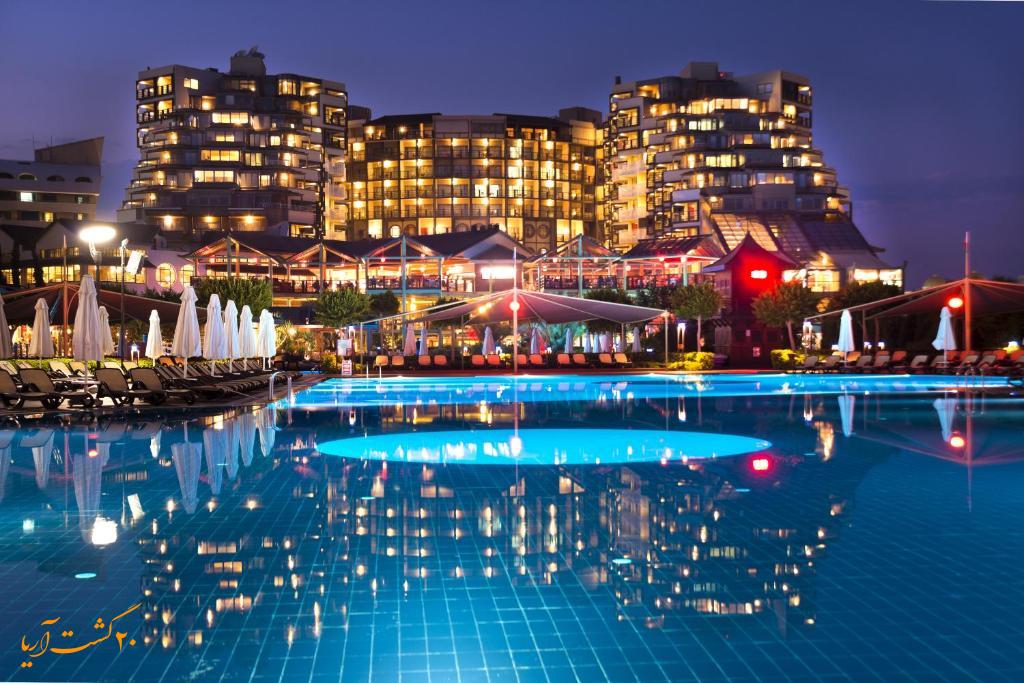 هتل لیماک لارا آنتالیا