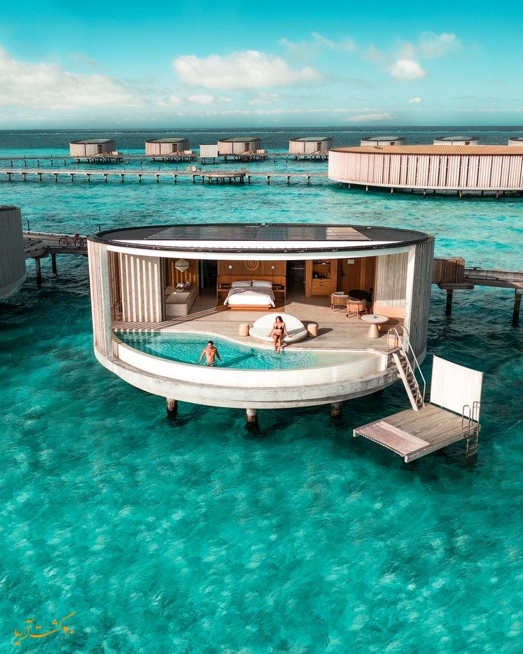 ریزورت های لوکس