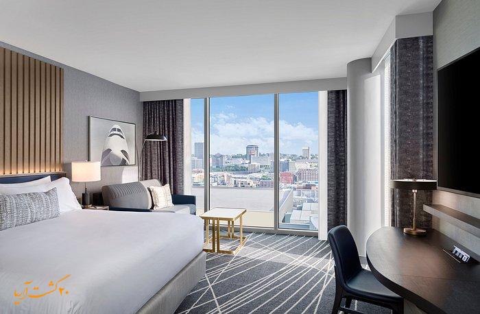 اتاق لوکس هتل