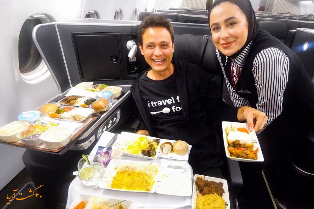 بیزنس کلاس ماهان