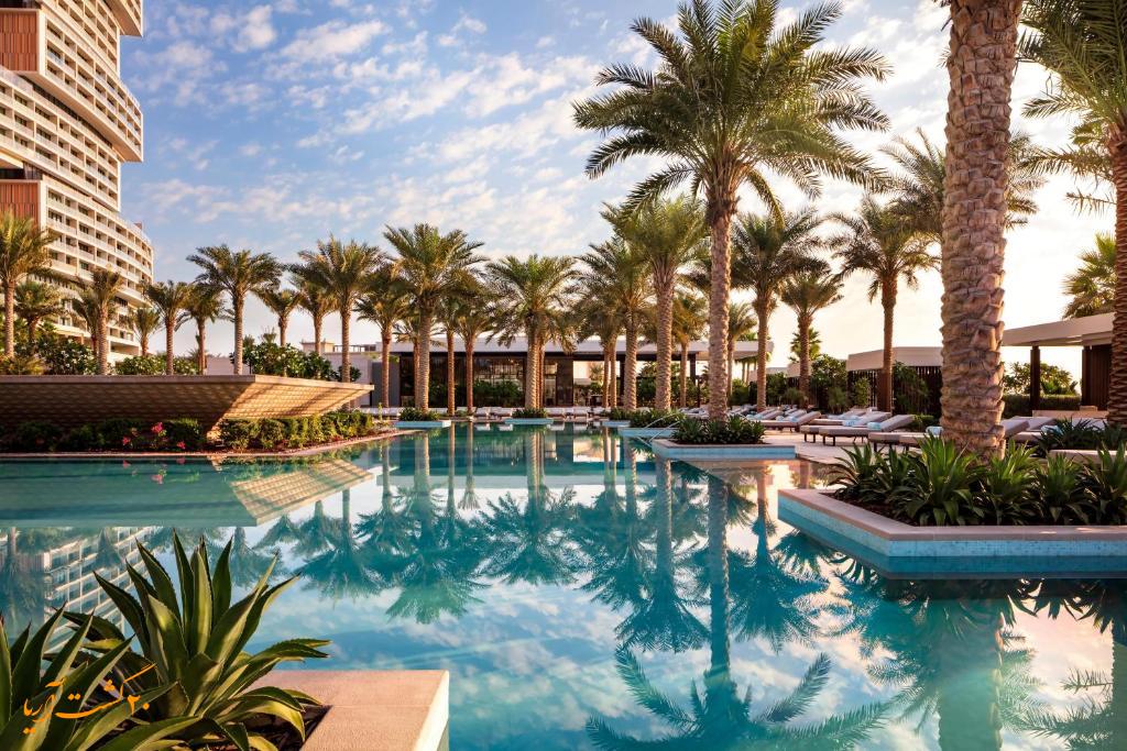 هتل اتلنتیس رویال دبی