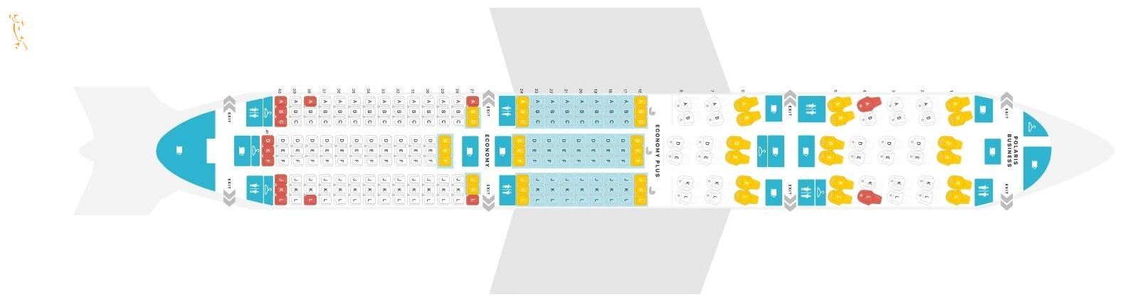 بویینگ ترکیش 787-9 (789)