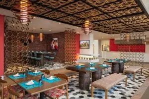 هتل سنتارا میراژ بیچ ریزورت