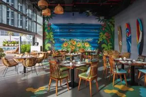 هتل سنتارا میراژ بیچ ریزورت