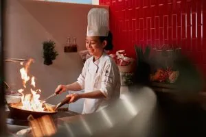 هتل سنتارا میراژ بیچ ریزورت