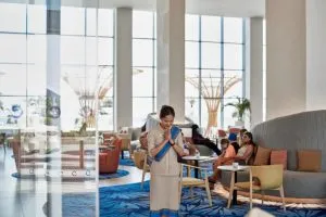 هتل سنتارا میراژ بیچ ریزورت