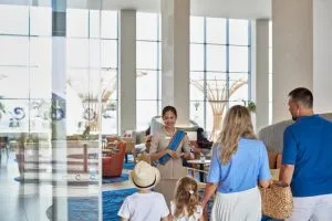 هتل سنتارا میراژ بیچ ریزورت