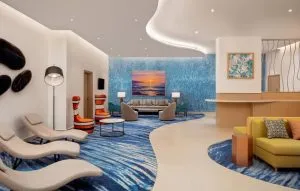 هتل سنتارا میراژ بیچ ریزورت