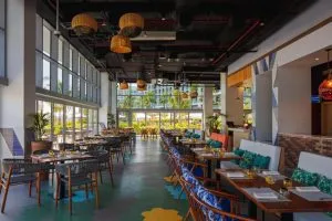 هتل سنتارا میراژ بیچ ریزورت