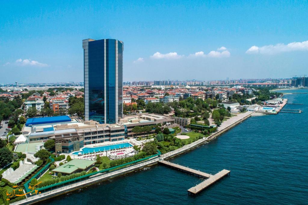 هتل رنسانس پولات استانبول