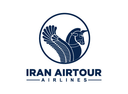 لوگو آرم هواپیمایی ایران ایرتور