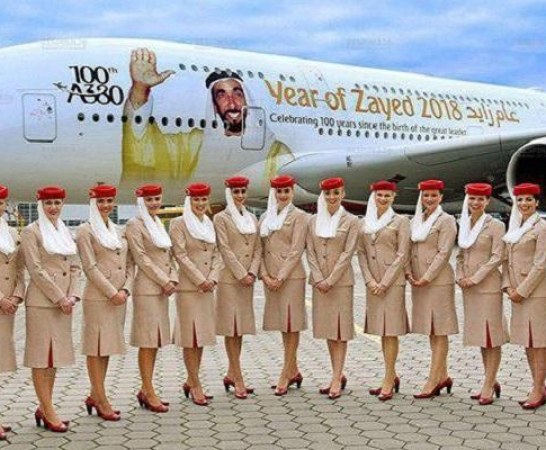 معرفی ایرلاین امارات