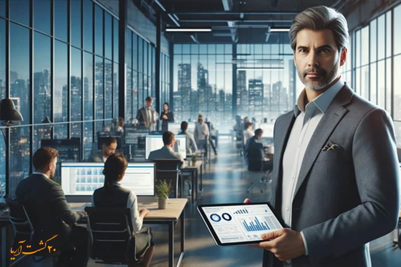 معرفی شغل های پردرآمد کانادا