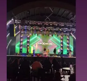 هتل ایکس بلک