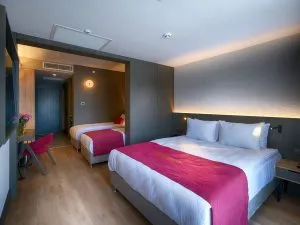 اتاق ایکس هتل بلک