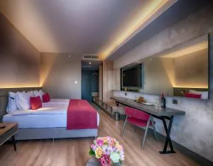 اتاق ایکس هتل بلک