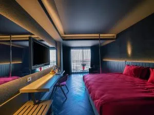 اتاق ایکس هتل بلک