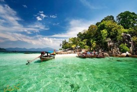 تورهای ترکیبی تایلند