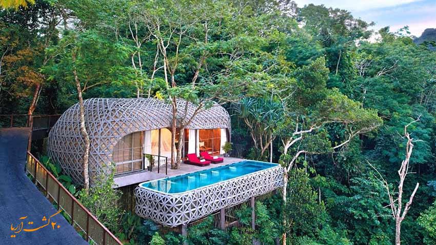 بهترین هتل تایلند