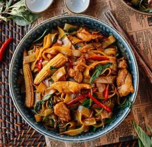 غذای تایلند