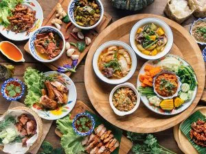 غذای تایلند