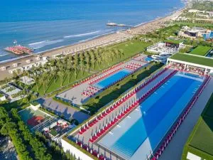 هتل آدم و حوا آنتالیا