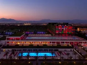 هتل آدم و حوا آنتالیا