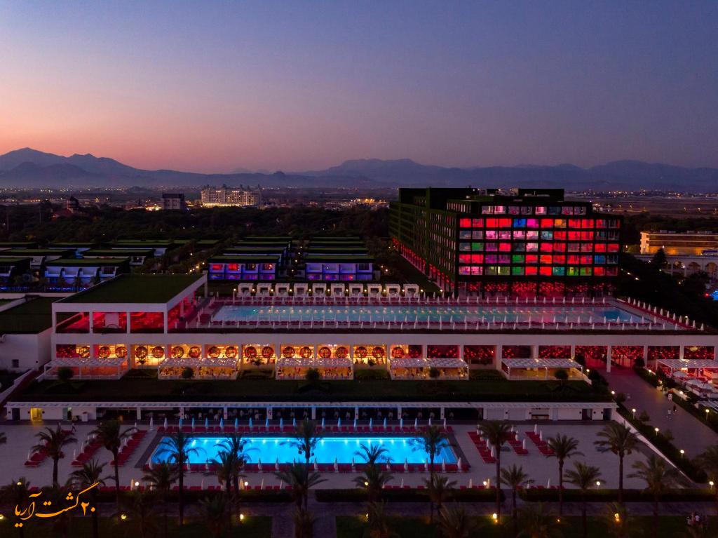 هتل آدم و حوا آنتالیا