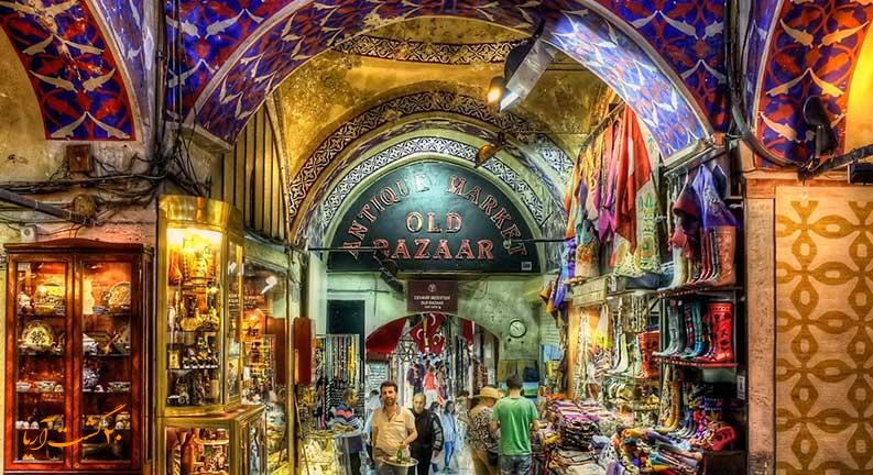 بازار بزرگ کوش آداسی