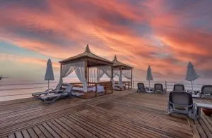 هتل کافورت ریزورت