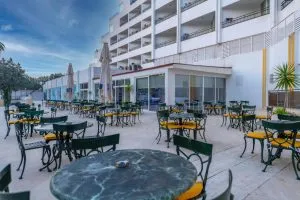 هتل کافورت ریزورت