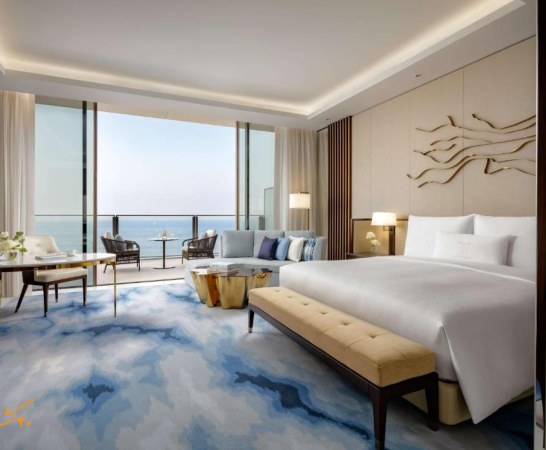 تور دبی هتل اتلنتیس رویال