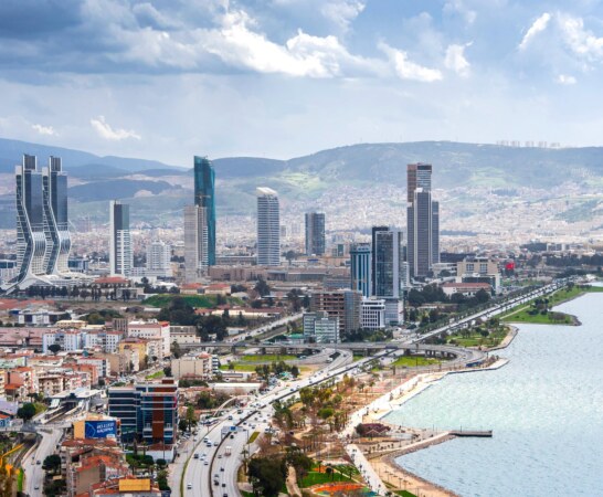 تور ازمیر شهریورماه 1405
