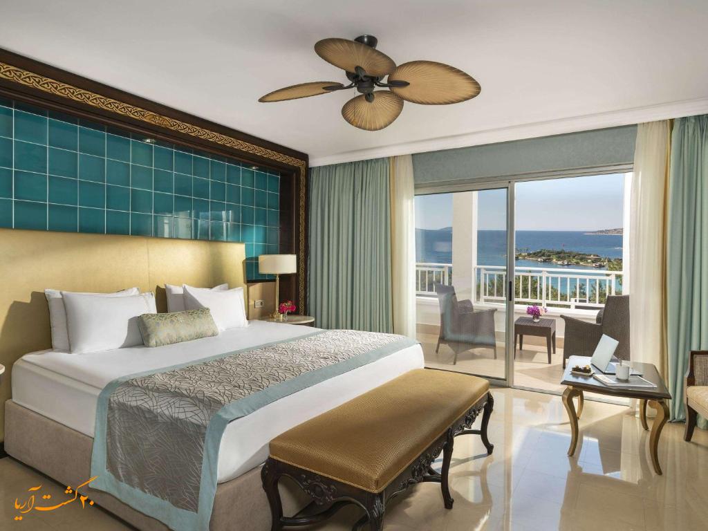 ریکسوس پرمیوم بدروم