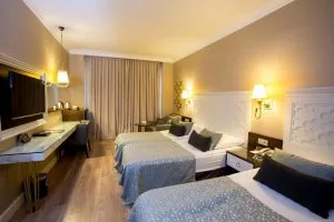 Fame Residence Kemer & Spa