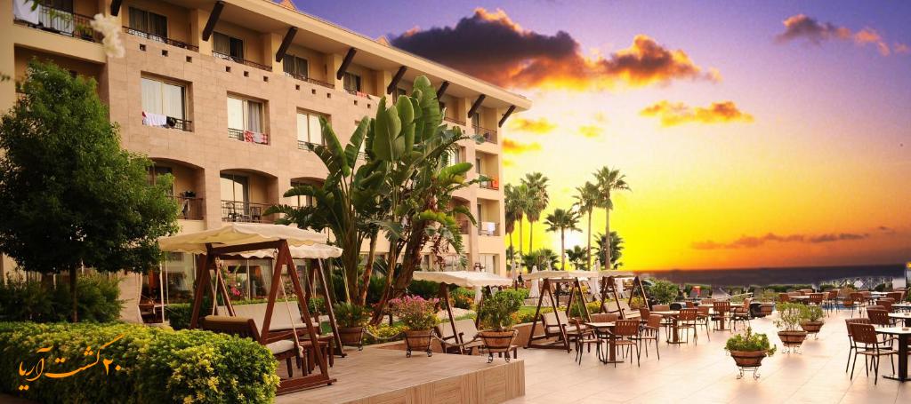 FAME RESIDENCE KEMER
