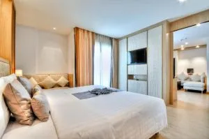 هتل اشلی پلازا پاتونگ و اسپا پوکت