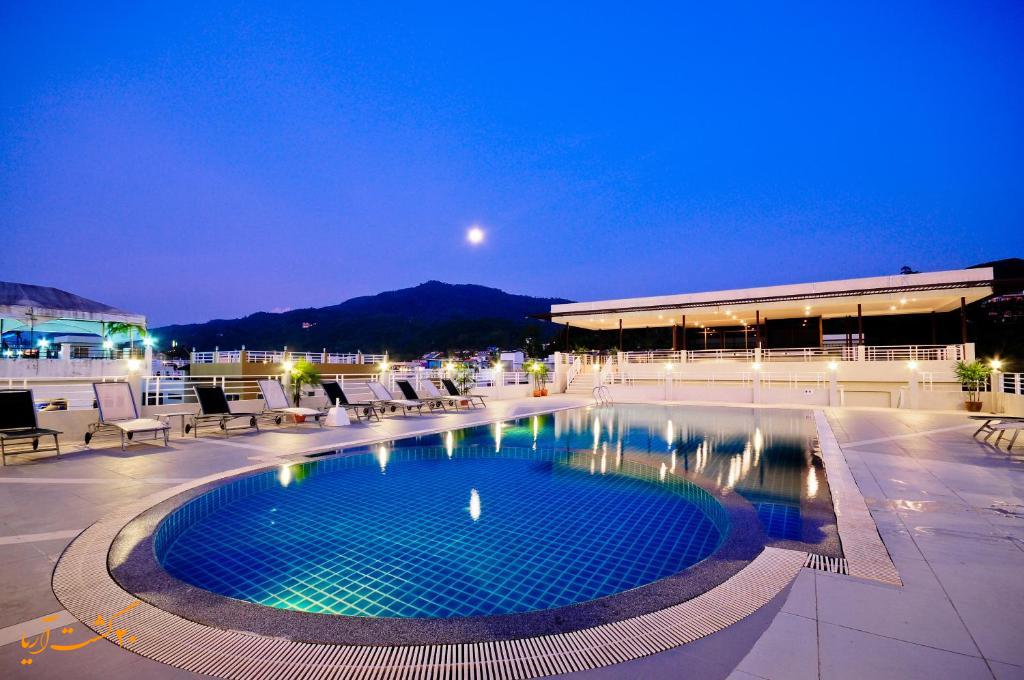 هتل اشلی پلازا پاتونگ و اسپا پوکت